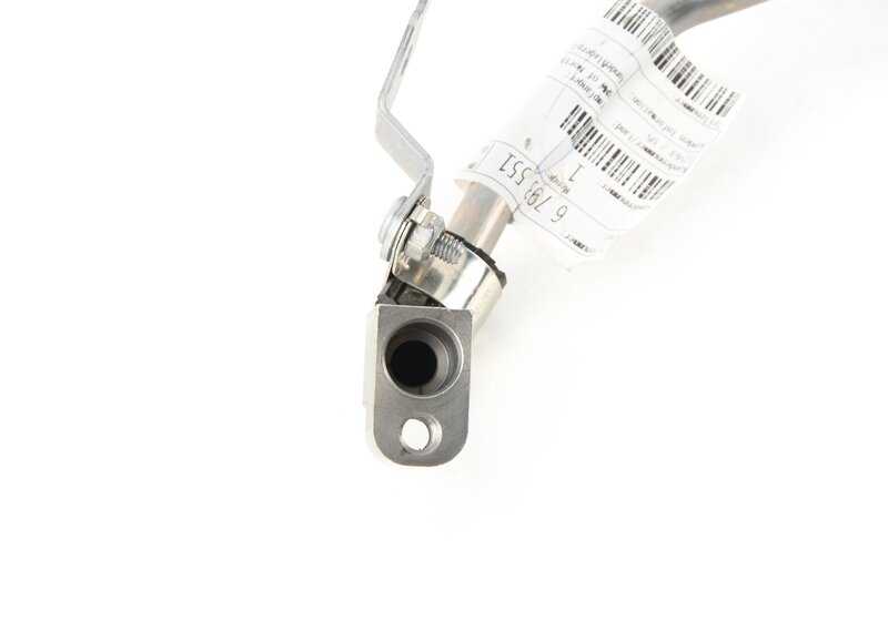 Dynamic Drive Return Pipe for BMW F07, F10, F11, F06, F12, F13, F01N, F02N (OEM 32416793551). Original BMW.