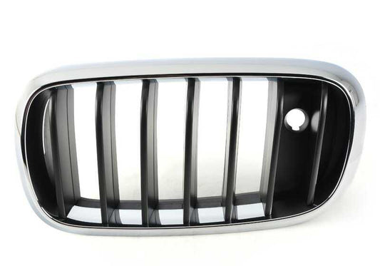 Embels avant gauche OM 51137303105 pour BMW F15. BMW d'origine.