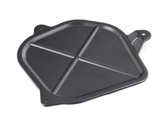Rechtsabschlussabdeckung für BMW E31 (OEM 51718124468). Original BMW