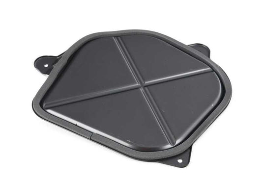 Rechtsabschlussabdeckung für BMW E31 (OEM 51718124468). Original BMW