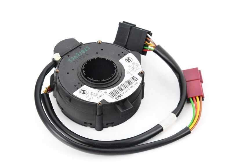 OEM 37141094143 Sensor de ângulo de direção para BMW E39, E38. BMW original.