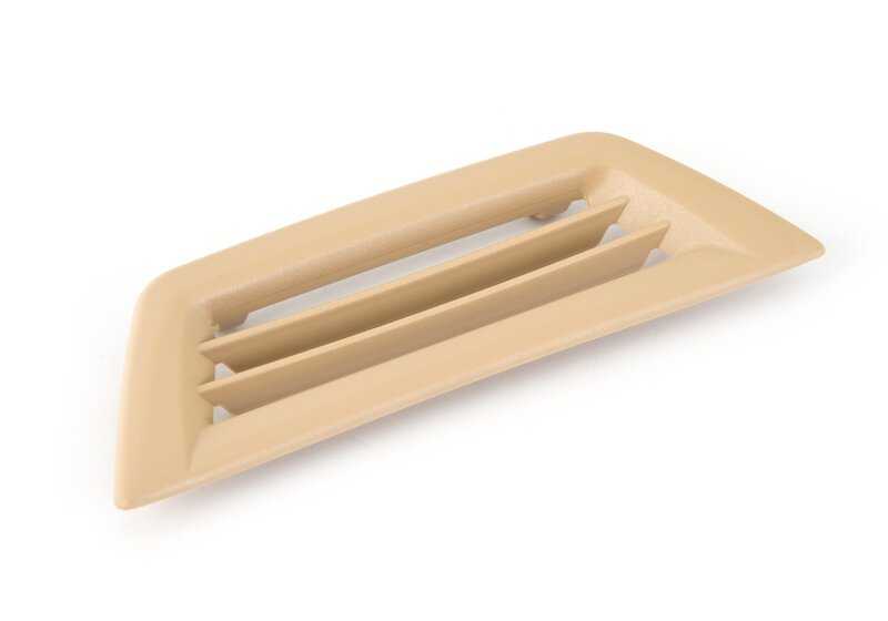 Trim cover OEM 52107340270 for BMW F33, F83. Genuine BMW.