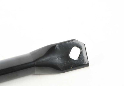 Soporte lateral delantero izquierdo OEM 51648080065 para BMW X3 (F97, F97N, G01N) y X4 (F98, F98N, G02N). Pieza original BMW.