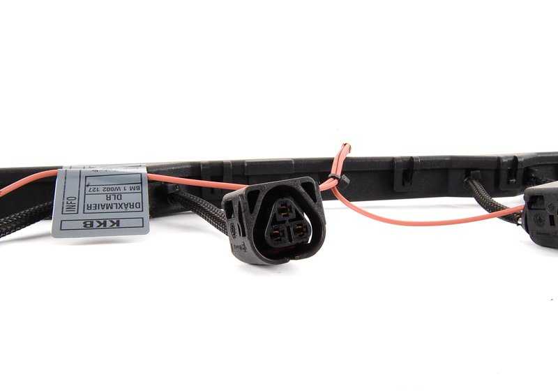 Cableado del motor para módulo de encendido OEM 12517551905 para BMW Z4 E85. Original BMW.