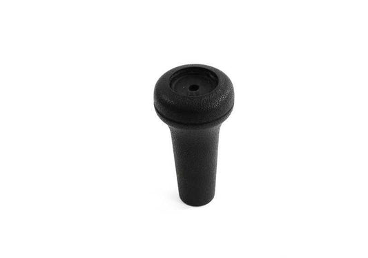 Pomo of change without emblem OEM 25111220823 for BMW E21, E30, E12, E28, E24, E23. Original BMW.