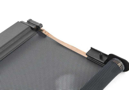 Cubierta arrollable de techo corredizo OEM 54109809775 para MINI Paceman R61, Cooper D R52/R54, Cooper S51/S53, Cooper ALL4 RU81/RU82. Original MINI.