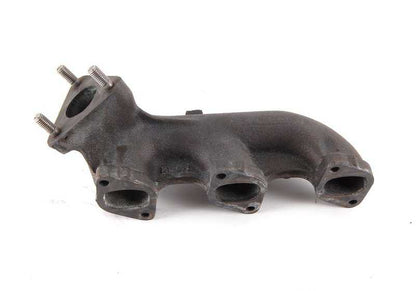Abgassammler OEM 11621250601 für BMW E12, E24, E23, E21. Original BMW Stück.