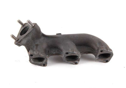 Colector de escape OEM 11621250601 para BMW E12, E24, E23, E21. Pieza original BMW.