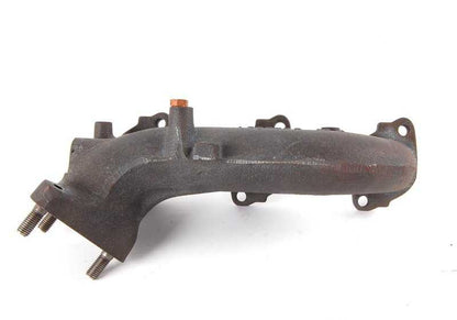 Abgassammler OEM 11621250601 für BMW E12, E24, E23, E21. Original BMW Stück.