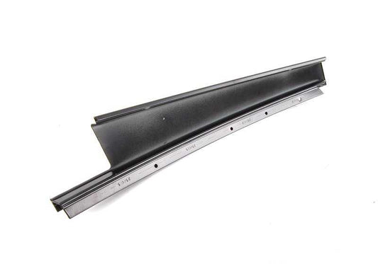 RECHTE HINTER -TOR -Fensterform für BMW 3 E46 -Serie (OEM 51348160972). Original BMW