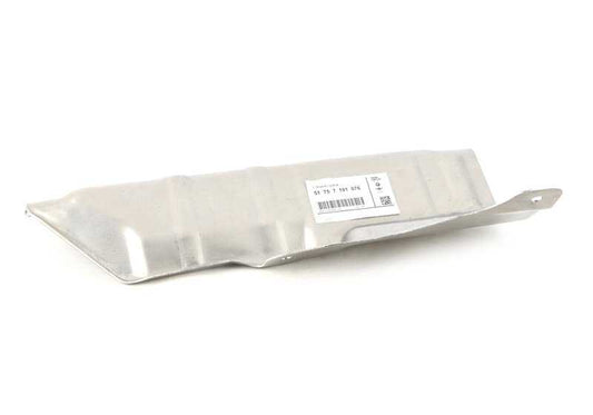 Suporte à menor proteção do solo para BMW Z4 E89 (OEM 51757191076). BMW original.