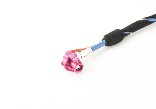 Cable de conexión CHAMP/MASK-CID OEM 61129399971 para BMW F20, F22, F23, F87, F30, F31, F34, F80, F32, F33, F36, F82, F83. Original BMW.