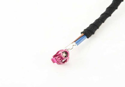 Cable de conexión CHAMP/MASK-CID OEM 61129399971 para BMW F20, F22, F23, F87, F30, F31, F34, F80, F32, F33, F36, F82, F83. Original BMW.