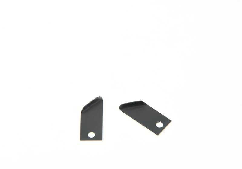 OEM 54112693505 solar roof guide for BMW E36. Original BMW piece.