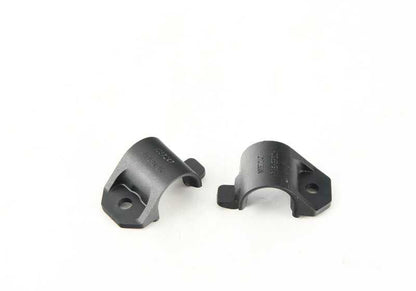 OEM water drain tube 54377187745 for BMW E93, F33, F83. Avoid leaks on the retractable hard roof. Original BMW.