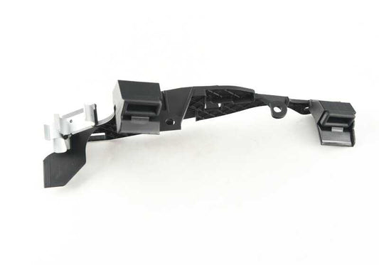 OEM cable mallet support 12527640246 for BMW F20, F21, F22, F87, F30, F31, F34, F35, F80, F32, F33, F36, F82, F07, F10, F11, F18, F25, F15. Original BMW.