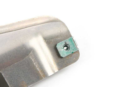 Suporte à menor proteção do solo para BMW Z4 E89 (OEM 51757191076). BMW original.