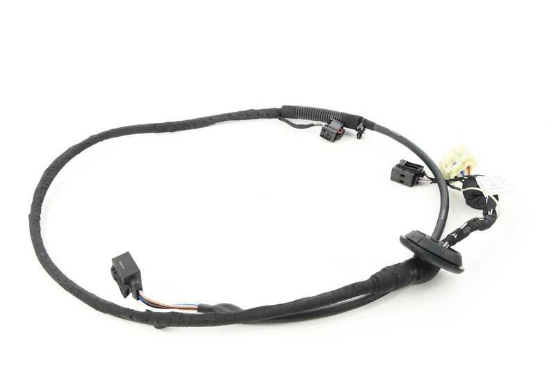 Wiring for Actuator Control Unit for BMW F07, F10, F11, F06, F12, F13, F01N, F02N (OEM 61129241328). Original BMW.