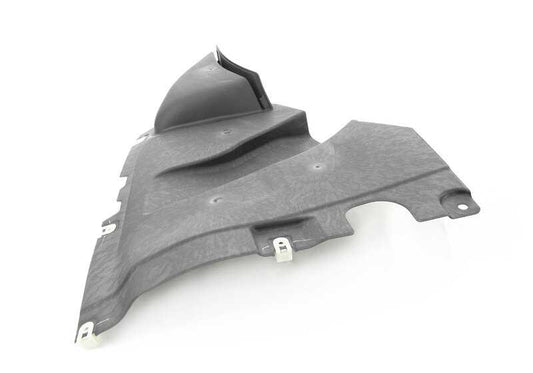 Tampa de passagem para roda inferior esquerda para BMW X5 G05, G05N (OEM 51717469469). BMW original