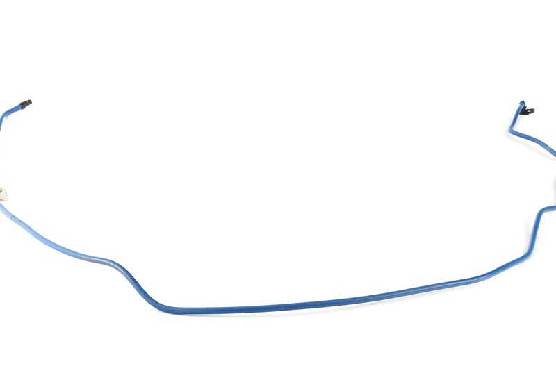 Purge Pipe Air Tubs OEM 16131183170 para BMW E36 (Série 3). BMW original.