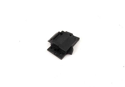 Cierre de capota OEM 54317043879 para BMW Z4 E85. Pieza original BMW.