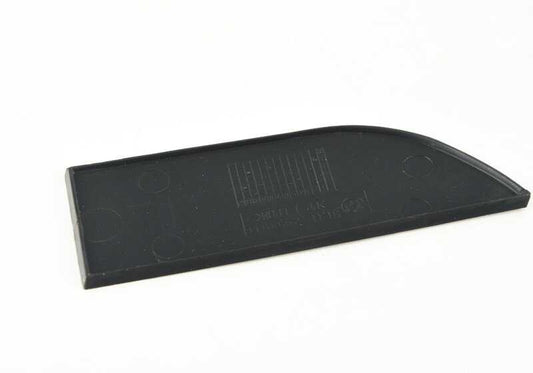 Couverture du canal d'air de frein gauche pour la série BMW 3 E46 (OEM 51112493933). BMW d'origine