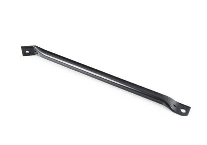 Soporte lateral delantero izquierdo OEM 51648080065 para BMW X3 (F97, F97N, G01N) y X4 (F98, F98N, G02N). Pieza original BMW.