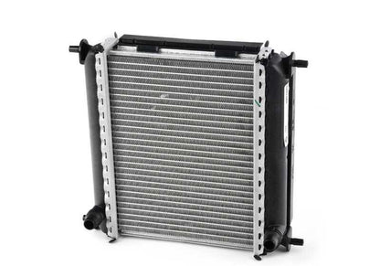 Radiador adicional de refrigerante OEM 17119468698 para BMW G01, F97, G02 y F98. Mejora la refrigeración en conducción deportiva o clima cálido. Original BMW.
