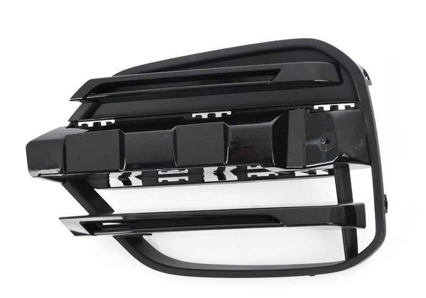 Rejilla lateral abierta izquierda para BMW X3 G01, G08 (OEM 51117399901). Original BMW.