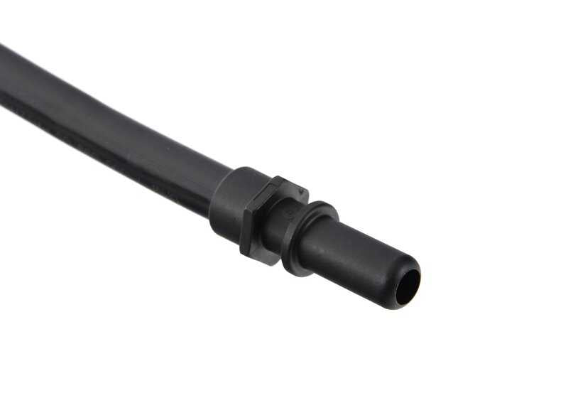Rear air cleaner duct for BMW 7 Series G11, G11N, G12, G12N (OEM 16137356599). Original BMW.