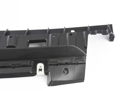 Adaptador de proteção do compartimento do motor para BMW G22, G23 (OEM 51118078410). BMW original
