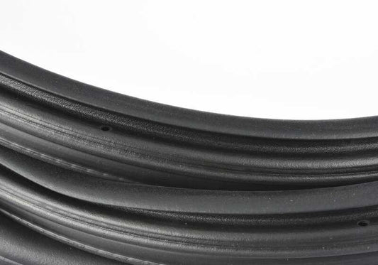 Front door edge protector for BMW F48 (OEM 51727440033). Original BMW