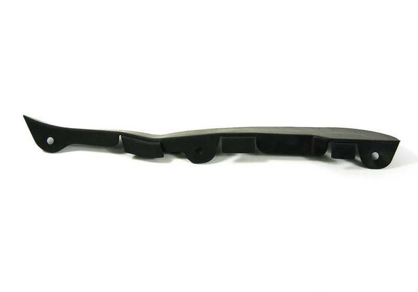 Placa deflectora izquierda OEM 51717027445 para BMW Serie 7 E65, E66. Original BMW.