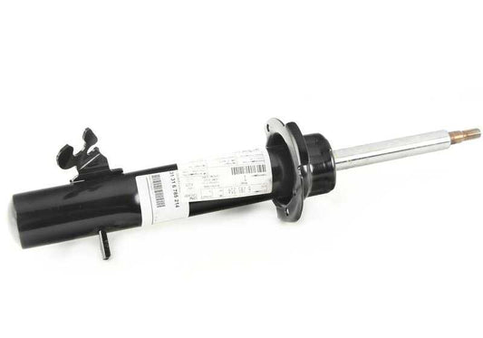 Muelle-amortiguador delantero derecho OEM 31316785214 para MINI R56, R56 LCI. Original MINI.