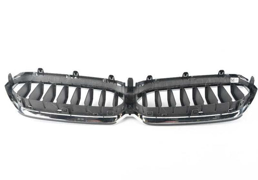 Frontal dekoratives Netz für BMW G30N, G31N, G38N (OEM 51129852283). Original BMW.