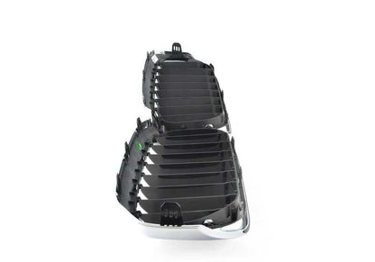 Front decorative grille for BMW G30N, G31N, G38N (OEM 51129852283). Original BMW.