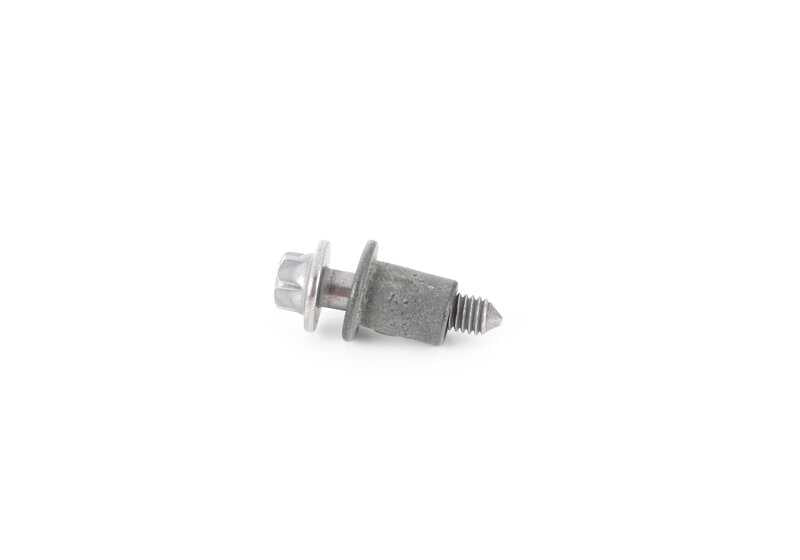 Parafuso OEM ASA 11128642280 para BMW F20, F21, F22, F23, F30, F31, F34, F32, F33, F36, G30, G31, G32, G11, G12, G01, G02. BMW original.