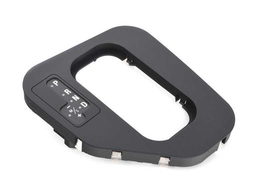 ** Embellient lever Steptronic OEM change 51167060695 for BMW E39. Original BMW. **