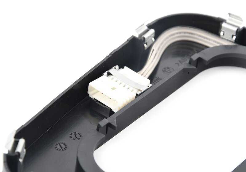 ** Embellient lever Steptronic OEM change 51167060695 for BMW E39. Original BMW. **