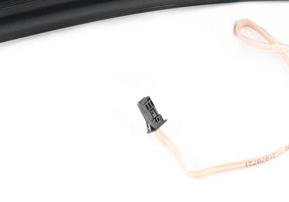 Rear right illuminated intake manifold cover for BMW 5 Series F90N (OEM 51478081396). Original BMW