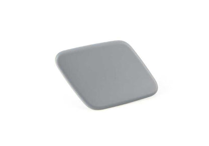Caperuza imprimada derecha OEM 61677837432 para BMW E81, E87, E82, E88. Original BMW.
