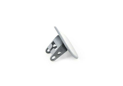 Caperuza imprimada derecha OEM 61677837432 para BMW E81, E87, E82, E88. Original BMW.