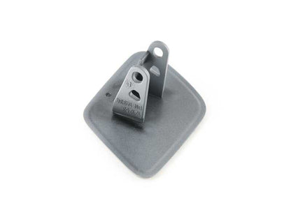 Caperuza imprimada derecha OEM 61677837432 para BMW E81, E87, E82, E88. Original BMW.