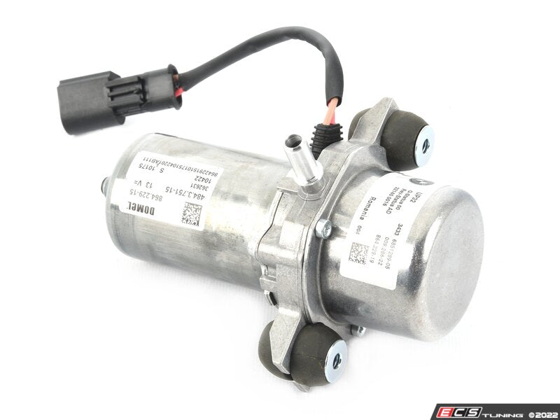 Bomba de depresión OEM 34336851289 para BMW Serie 2 F45 225xe, Serie 3 F30 330e, i8 I12, X1 F48, X2 F39 y MINI Countryman F60... y más. Original BMW y MINI