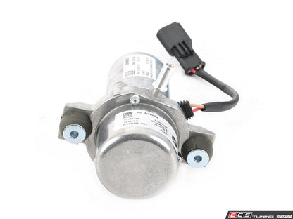 Bomba de depresión OEM 34336851289 para BMW Serie 2 F45 225xe, Serie 3 F30 330e, i8 I12, X1 F48, X2 F39 y MINI Countryman F60... y más. Original BMW y MINI