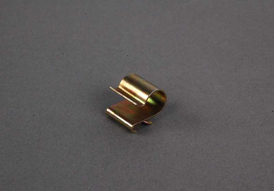 Grampo de cabo para BMW E21, E36, E28, E39, E24, E23 (OEM 61131354726). BMW original.