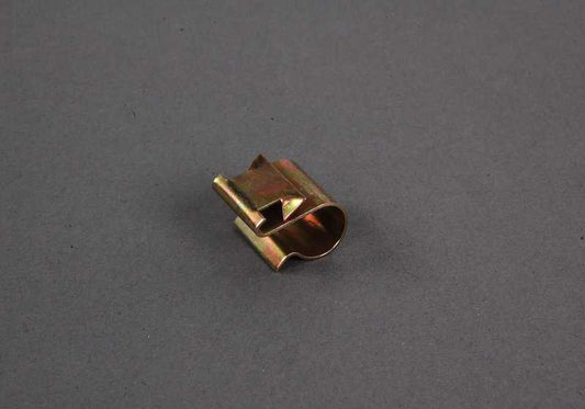 Grampo de cabo para BMW E21, E36, E28, E39, E24, E23 (OEM 61131354726). BMW original.