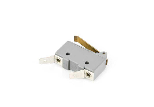 Microswitch for BMW 3 Series E21, 5 Series E12, E28, 6 Series E24, 7 Series E23 (OEM 13631268445). Genuine BMW