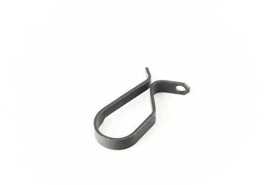 Muelle trasero izquierdo OEM 52208164567 para BMW Serie 8 E31 (840Ci, 840i, 850CSi) modelos con motor M60, M62 y S70. Original BMW.