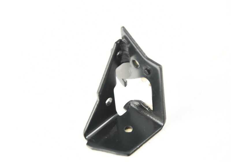 Support extérieur gauche pour le dossier OEM 41148134987 pour BMW E31. BMW d'origine.